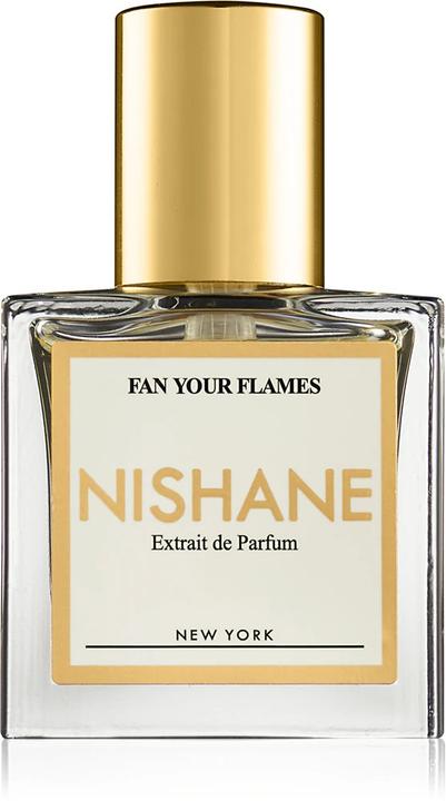 Actual product image Nishane Rumi Collection - Fan Your Flames (Extrait De Parfum, 15 ml)