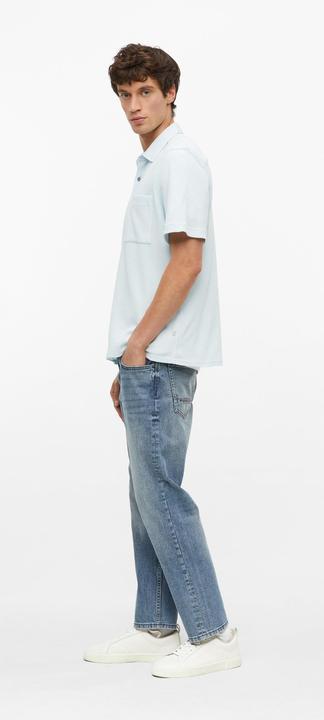 Immagine prodotto s.Oliver Relaxed Fit: Baumwollhemd mit Kentkragen (S)