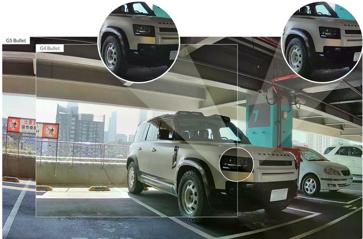 Produktbild Ubiquiti G5 Bullet (2688 x 1512 Pixels)