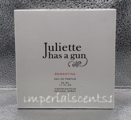 Produktbild Juliette Has a Gun Romantina (Eau de Parfum, 50 ml)