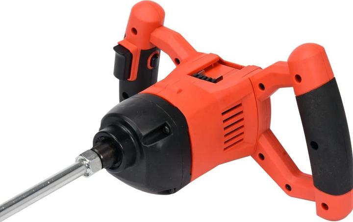 Actual product image Yato Mixer For Mortar 18v Without Battery