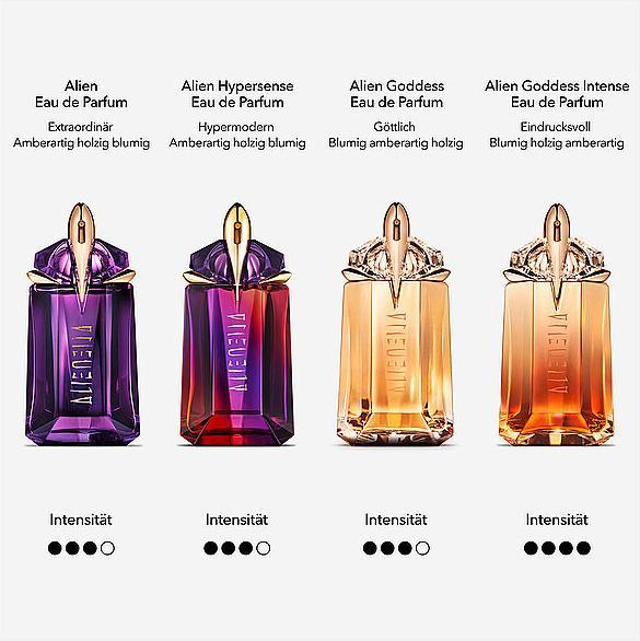 Produktbild Thierry Mugler Alien Hypersense Eau de Parfum (Eau de Parfum, 30 ml)