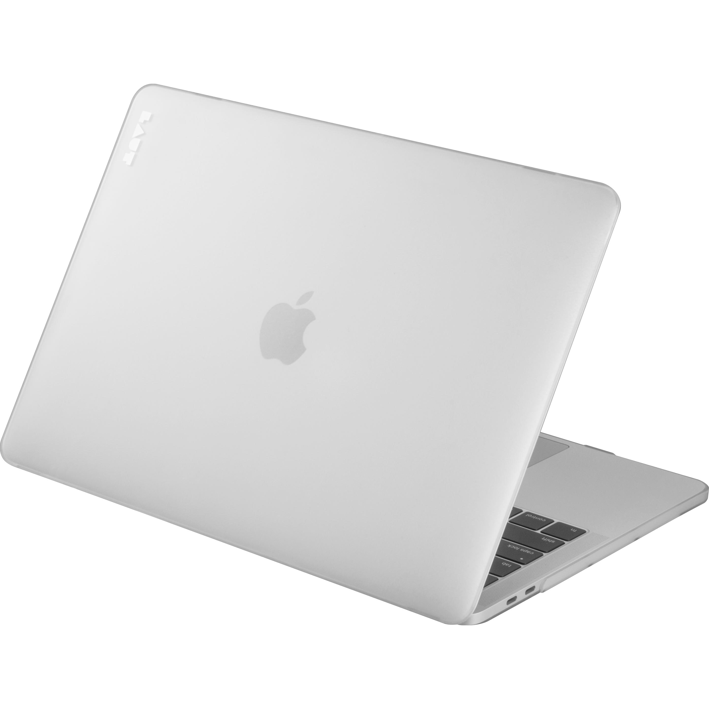 Thumbnail - Laut Huex - obudowa ochronna do Macbook Pro 13" 2021-2022 (frost) (13", Apple), Notebooktasche, Transparent