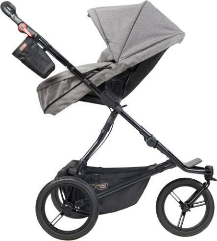 Actual product image Mountain Buggy Carrycot plus