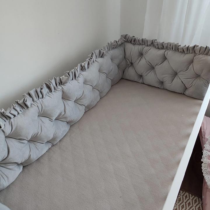 Produktbild Baby-Nest Bettumrandung