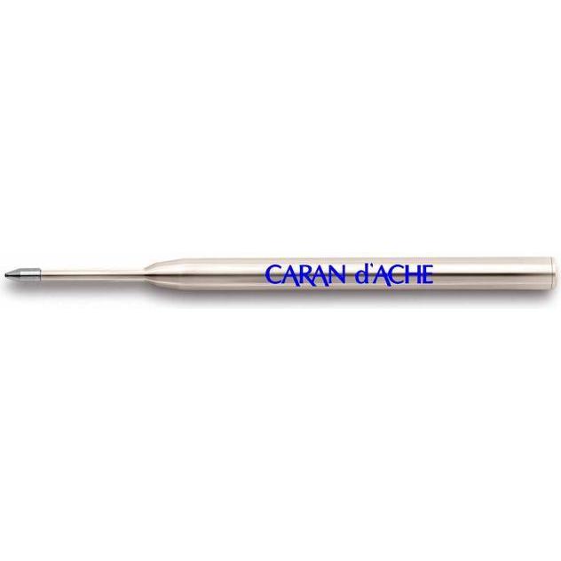 Thumbnail - Caran d'Ache, Ersatzpatrone, Goliath M (Ersatzmine, Blau, 1 mm)