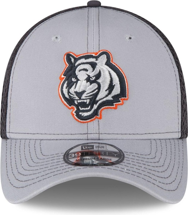 Immagine prodotto New Era Cappellino 39Thirty Stretch Mesh - Cincinnati Bengals (M/L)