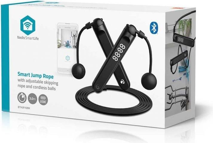 Actual product image Nedis Smart 2-in-1 Bluetooth (300 cm)