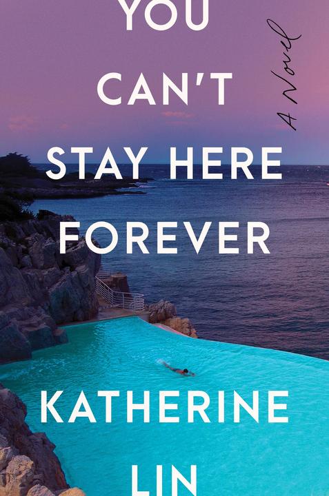 Produktbild You Can't Stay Here Forever (Englisch, Katherine Lin, 2023)