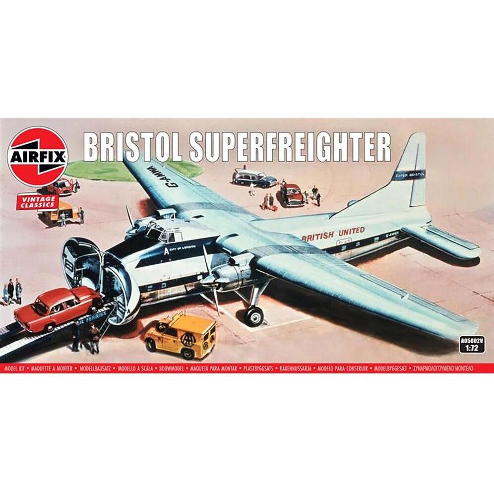 Airfix Bristol Superfreighter (A05002V)