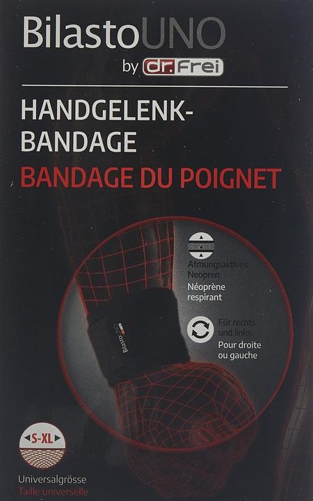 Image du produit Bilasto Uno Bracelet de poignet (Taille unique)