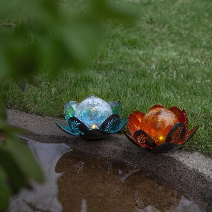 Image du produit Star Trading Solar Decoration Lilly (IP44)