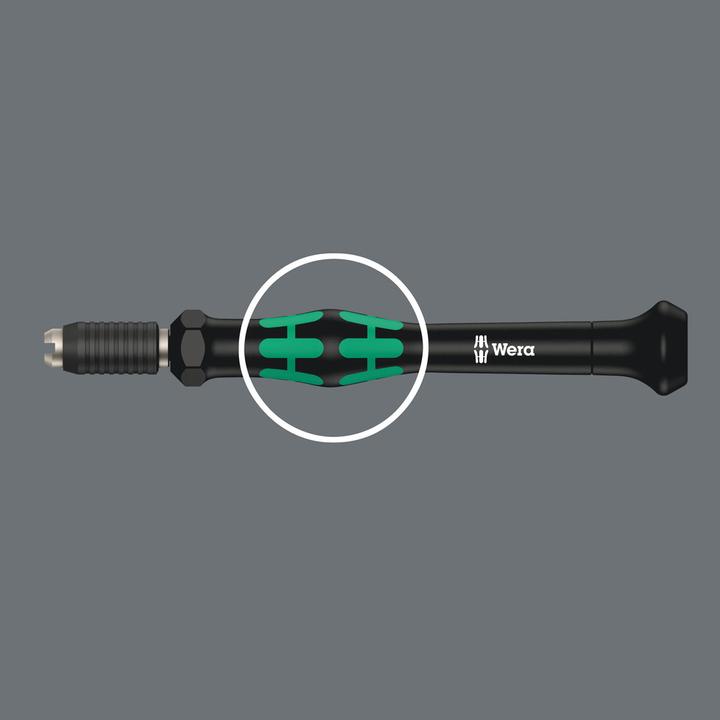 Productafbeelding Wera Kraftform Micro BitsHandhouder