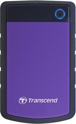 Immagine prodotto Transcend StoreJet 25H3 Viola (1 TB)