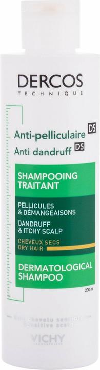 Actual product image Vichy Dercos Anti-Dandruff (200 ml, Liquid shampoo)