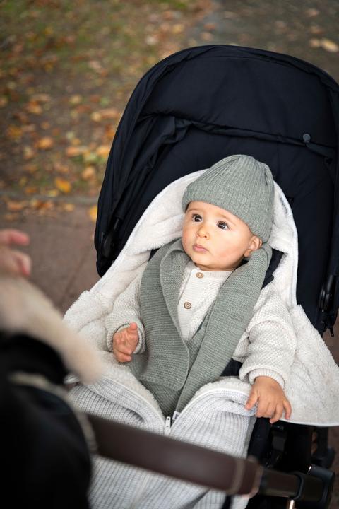 Actual product image Baby's only Cool cap, urban green