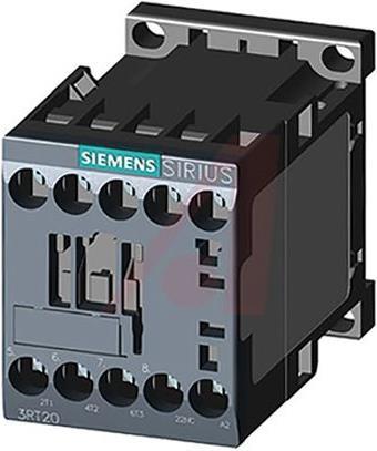 Produktbild Siemens CONTACTOR S00 7A 120VAC 1NC SCREW