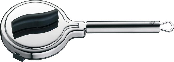 Produktbild WMF Schraubdeckelzange PROFI PLUS Silberfarben (Elektrischer Korkenzieher)