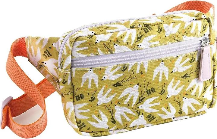 Immagine prodotto Djeco Bauchtasche Vögel