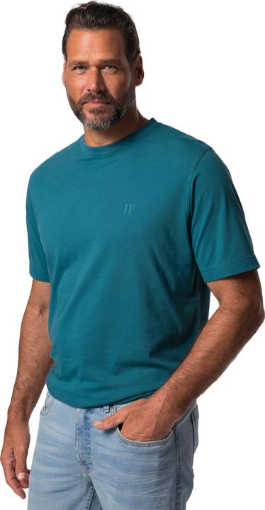 Immagine prodotto JP1880 T-shirt basic in confezione doppia con scollo a girocollo, disponibili fino alla tg. 8XL (XXL)
