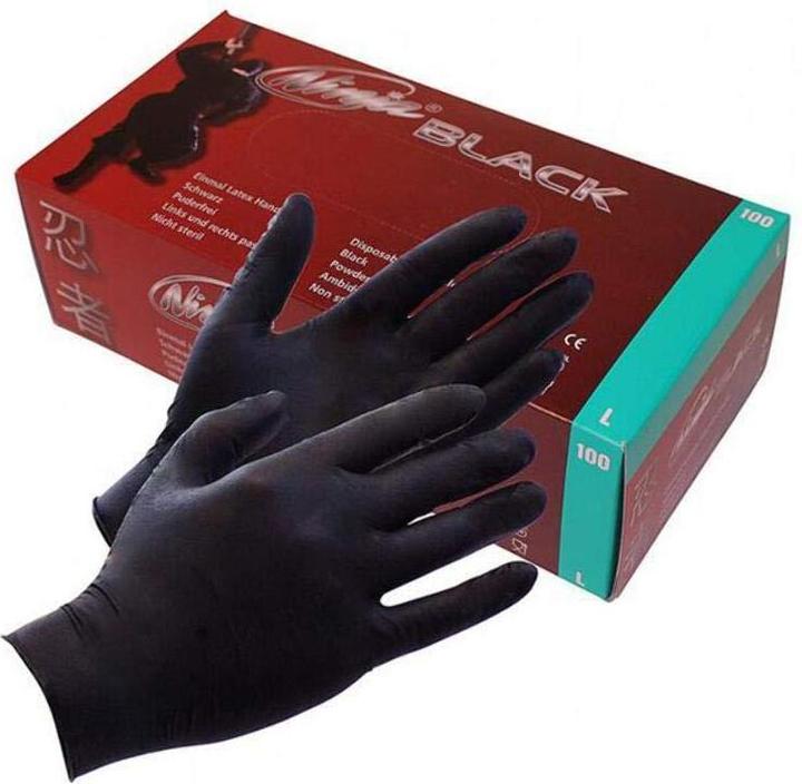 Image du produit Ninja Black Latex (S)