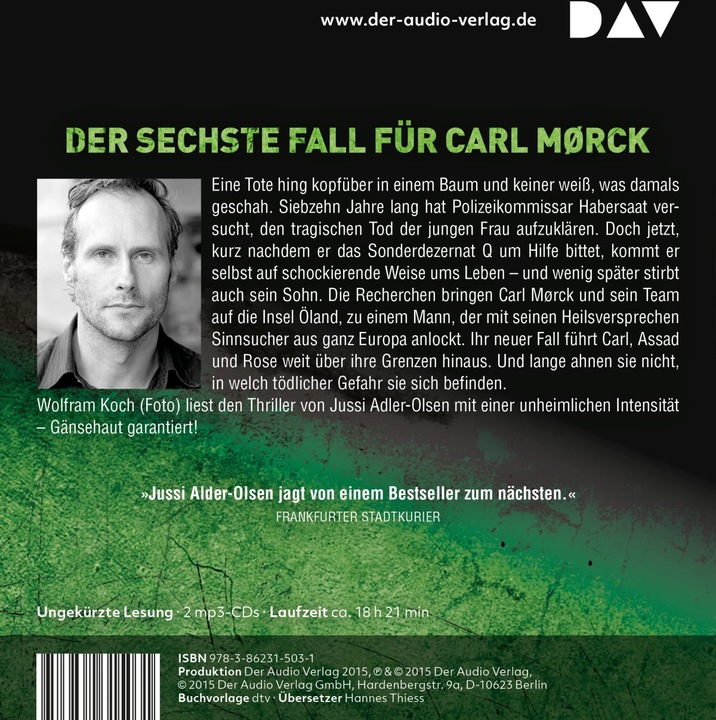 Actual product image Promise (Jussi Eagle-Olsen, German)