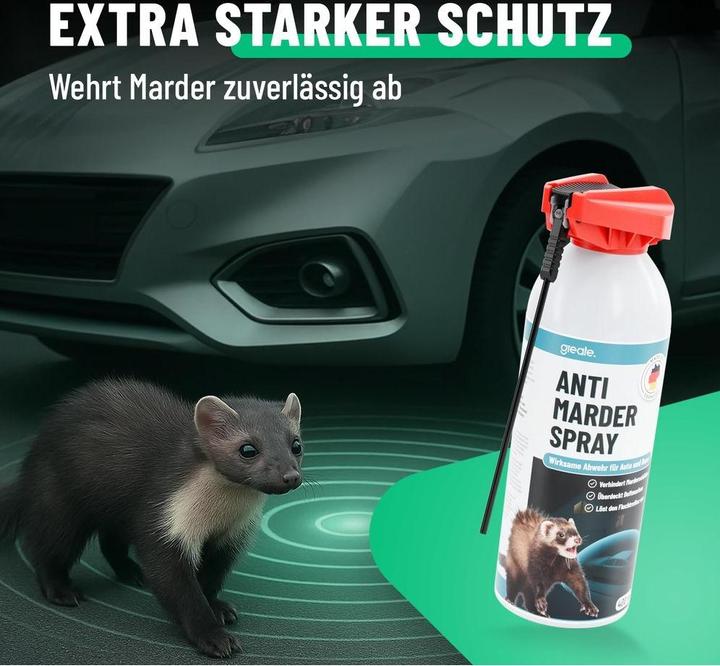 Produktbild greate Anti Marder Spray
