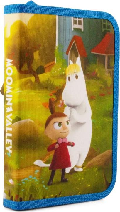 Image du produit Øvrige Moomins Filled single deck pencil case
