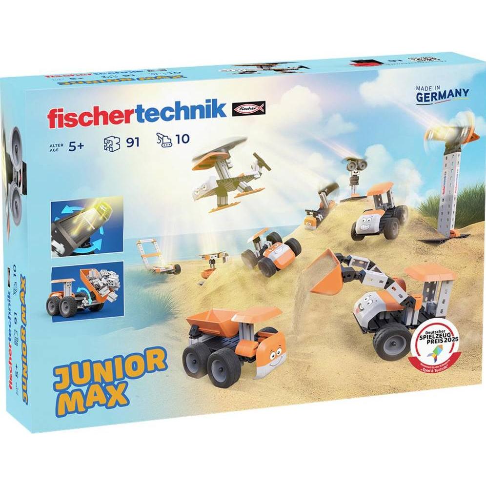 Fischertechnik Junior Max 576101