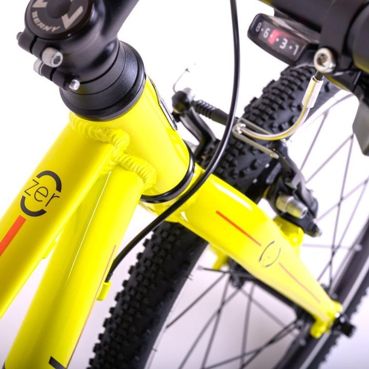 Productafbeelding Beany Nul 20 -polkupyörä, keltainen (20")