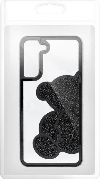 Image du produit OEM Back panel cover TEDDY BEAR Case for SAMSUNG S25 black