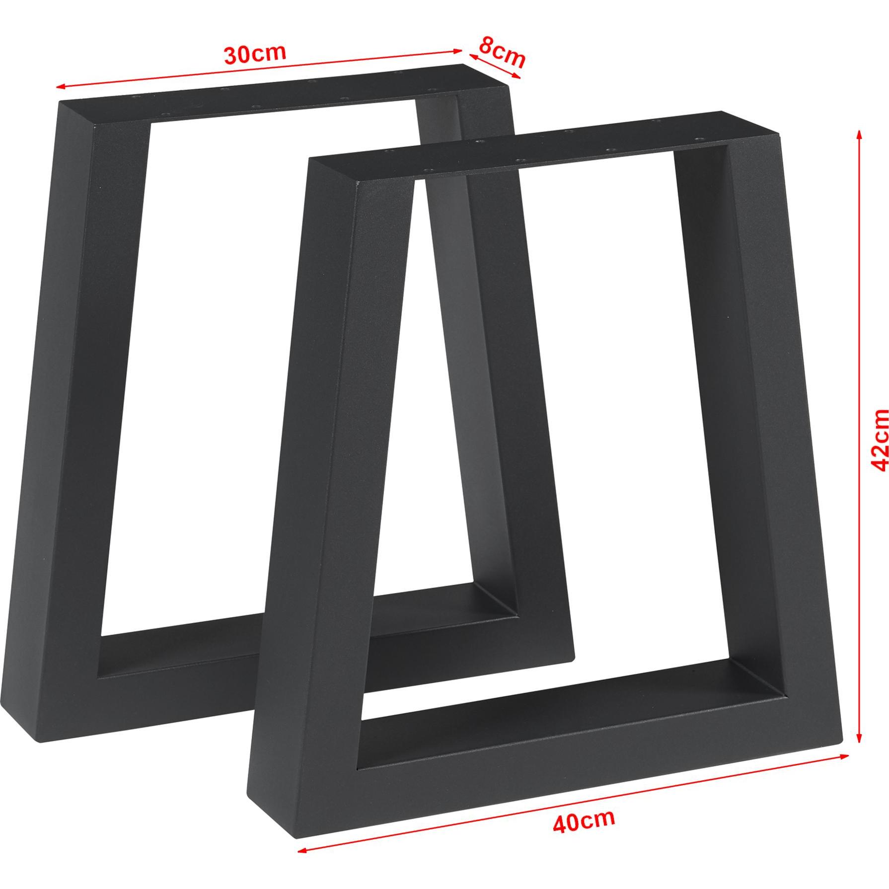En.Casa, Tischbeine + Tischgestell, Voss