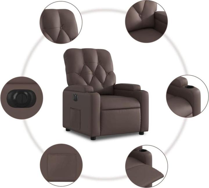 Produktbild vidaXL Relaxsessel