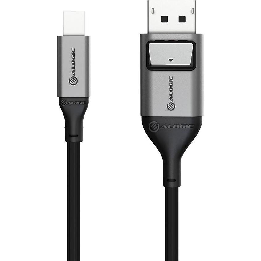 Alogic DisplayPort — Mini DisplayPort (3 m, DisplayPort), Video Kabel