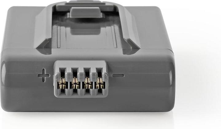 Image du produit Nedis Batterie d'aspirateur