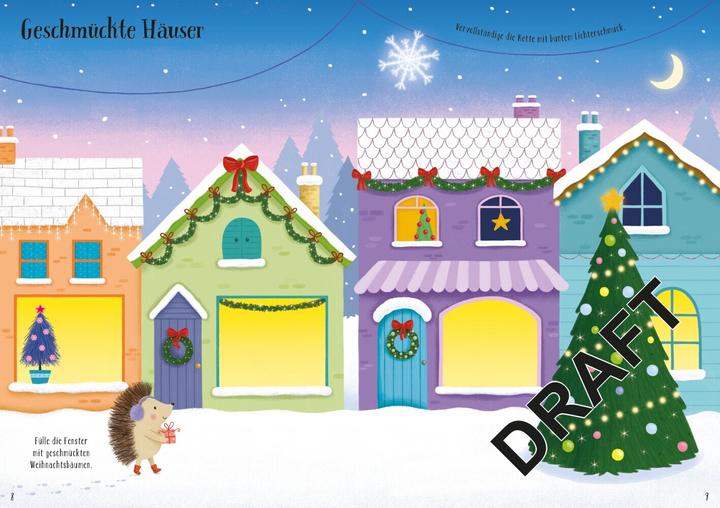 Image du produit Mon monde scintillant de stickers