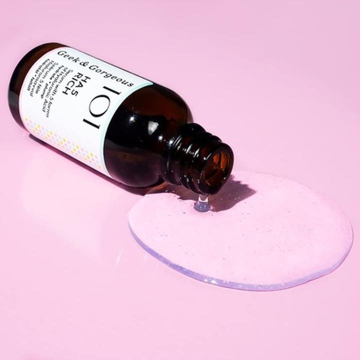 Actual product image Geek & Gorgeous HA 5 Rich (30 ml)