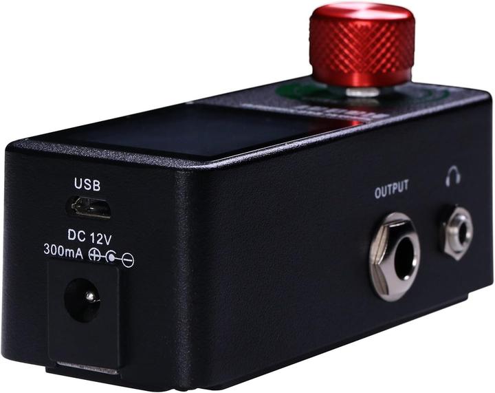 Image du produit Mooer Simulateur de cabine de haut-parleur radar (Guitare)