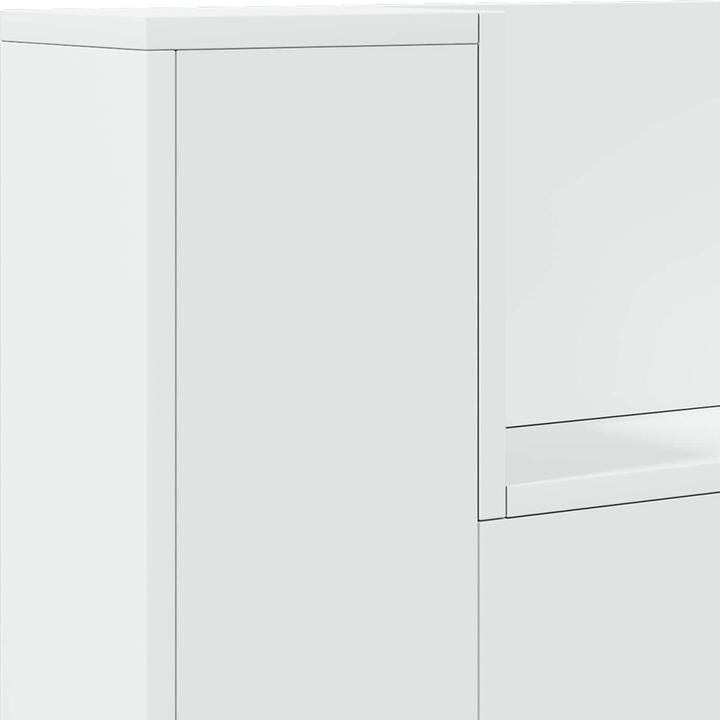 Actual product image vidaXL Modernes Kopfteil (16.50 x 16.50 x 103.50 cm)