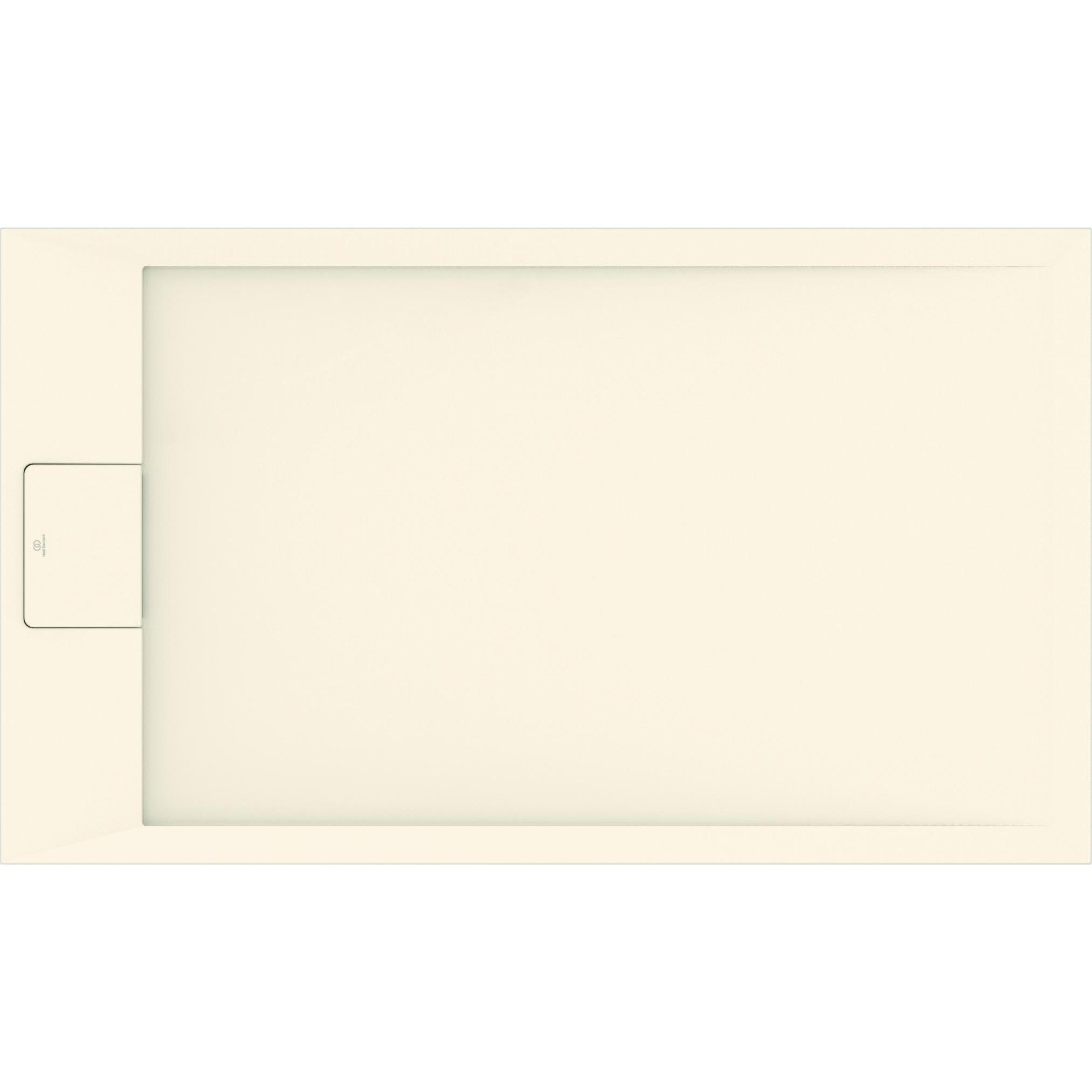 Ideal Standard, Duschwanne, Ultra Flat S i.life Rechteck-Brausewanne, 1200x700x30mm, T5233