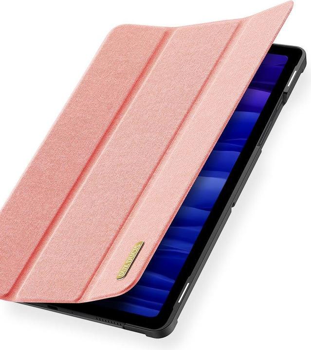 Immagine prodotto Dux Ducis Galaxy Tab A7 (2020) - Domo Tri-fold Smart Case rosa (Galaxy Tab A7 10.4 (2020))
