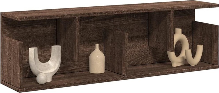 Brown oak look