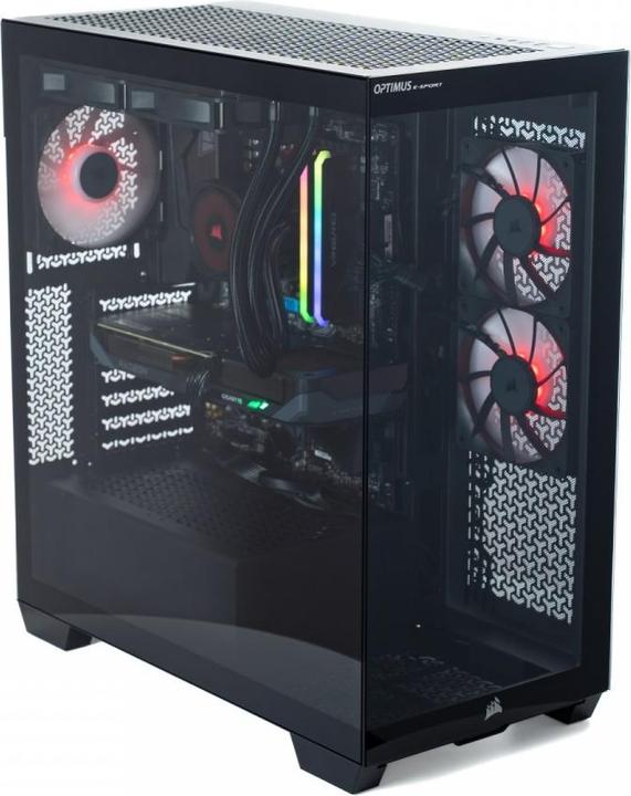Optimus E-Sport GB550T-CR12 R7 Computer (1000 GB, 16 GB)