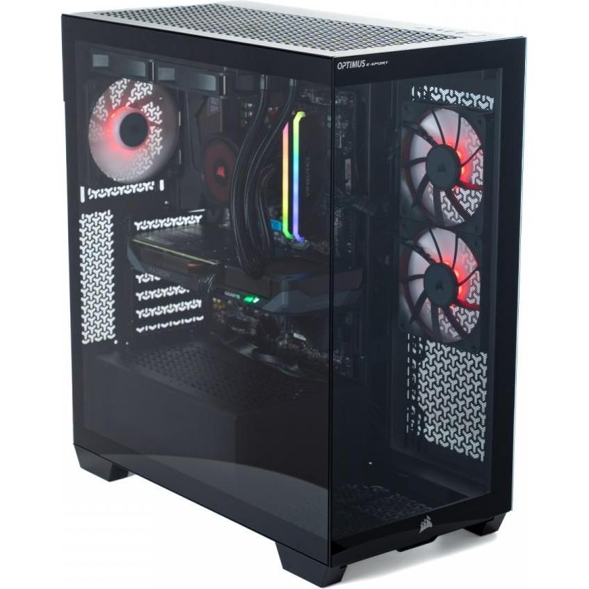 Optimus E-Sport GB550T-CR12 R7 Computer, PC