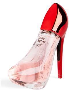 AQC Fragrances Lady Secret Red (Eau de Toilette, 30 ml)