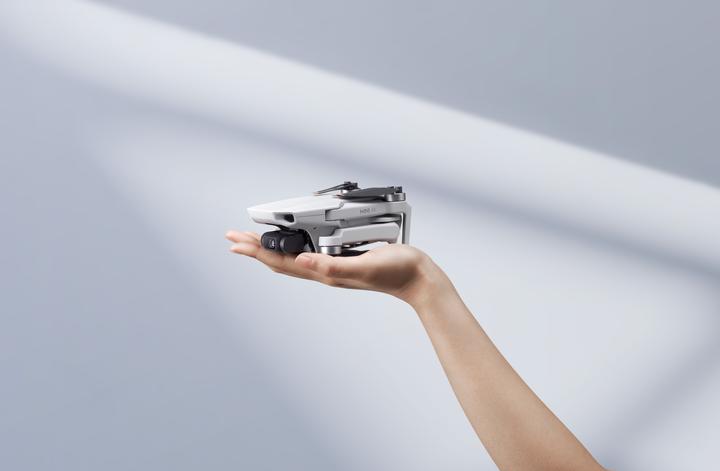 Immagine prodotto DJI Mini 4K (31 min, 249 g, 12 Mpx)