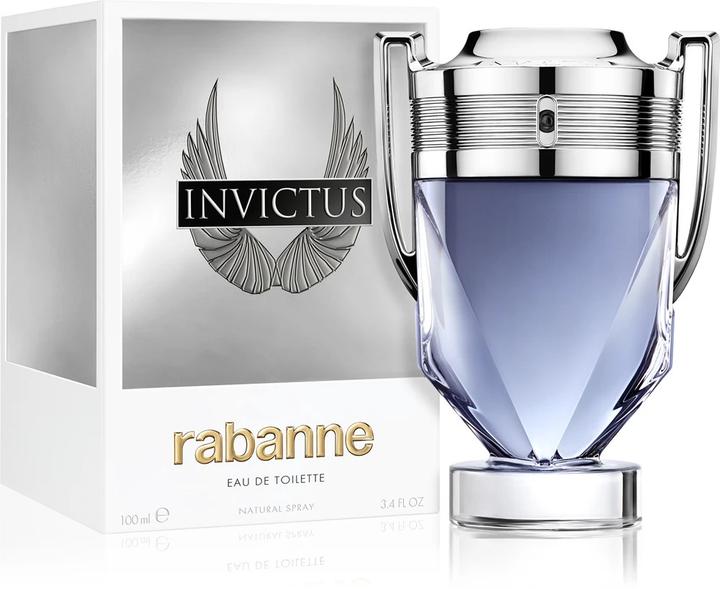 Produktbild Paco Rabanne Invictus Eau de Toilette (Eau de Toilette, 100 ml)