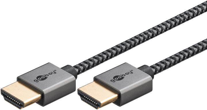 Actual product image Goobay HDMI - HDMI (3 m, HDMI, 2.0)