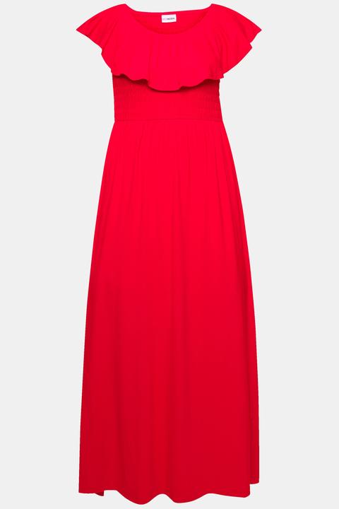 Produktbild Miamoda Maxikleid, Carmen-Ausschnitt (52)