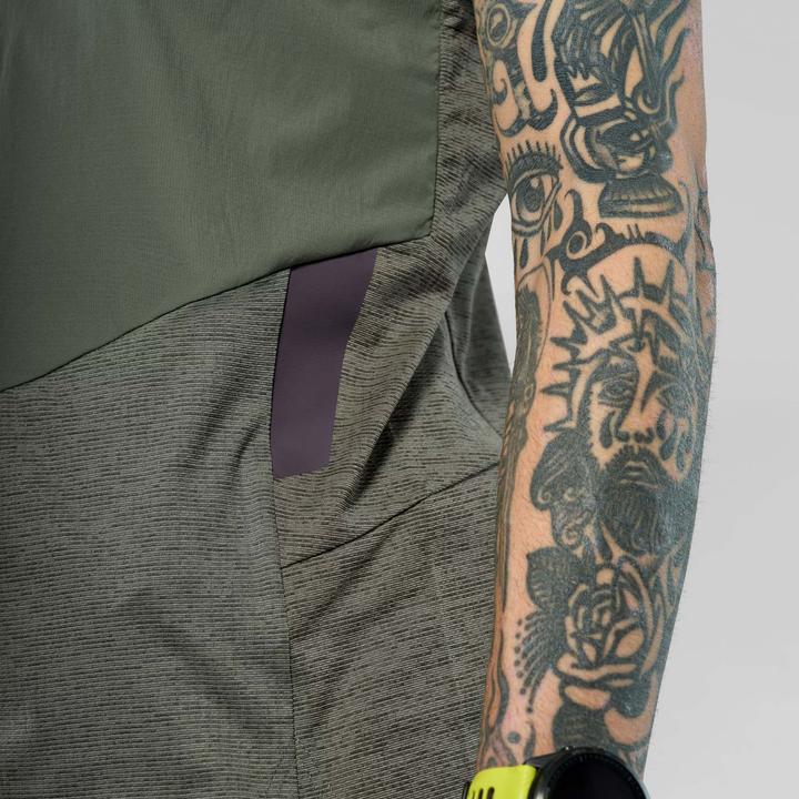 Actual product image Salewa Pedroc Dry'ton Wind T-Shirt (48, M)